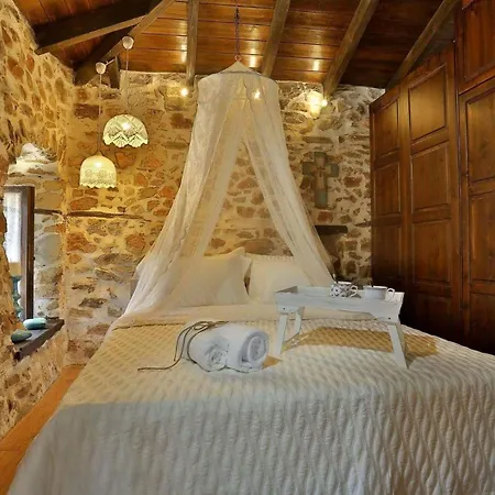 Villa Agkaze Palaios Panteleimonas Exterior foto