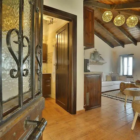 Villa Agkaze Palaios Panteleimonas Exterior foto