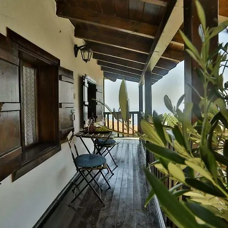 Villa Agkaze Palaios Panteleimonas Exterior foto