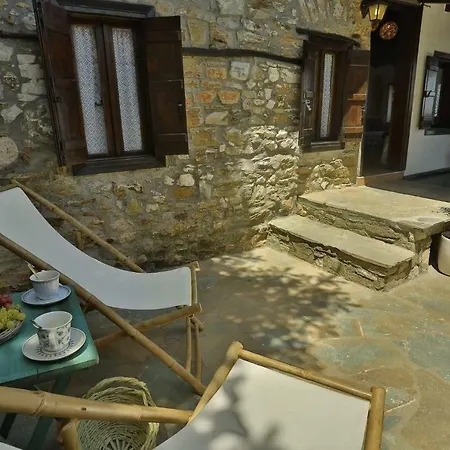 Villa Agkaze Palaios Panteleimonas Exterior foto