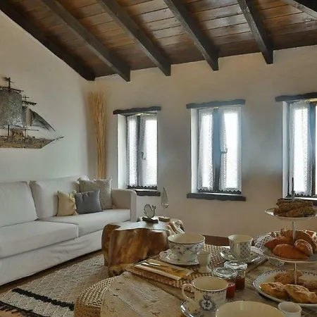 Villa Agkaze Palaios Panteleimonas Exterior foto