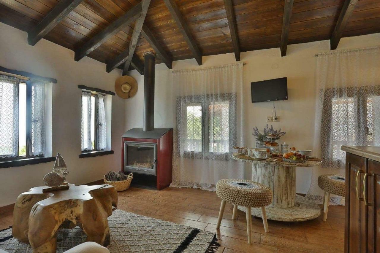 Ferienhaus Agkaze Palaios Panteleimonas