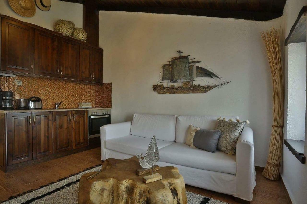 Agkaze Ferienhaus Palaios Panteleimonas